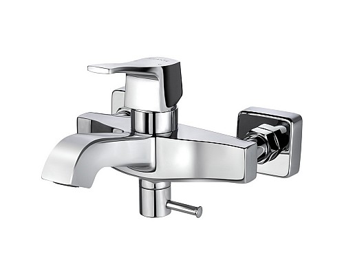 Смеситель для ванны Adiante AD-25022 CR