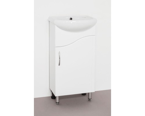 Тумба под раковину Style Line Эко Волна 39 ЛС-00000093