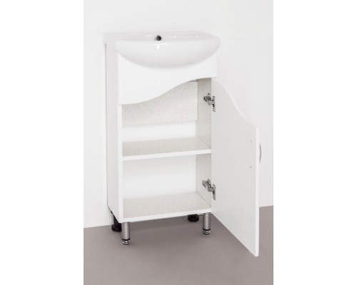 Тумба под раковину Style Line Эко Волна 39 ЛС-00000093