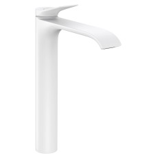 Смеситель для раковины Hansgrohe Vivenis Белый матовый