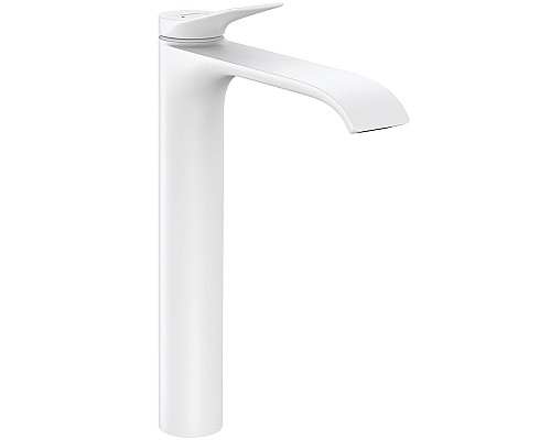 Смеситель для раковины Hansgrohe Vivenis 75042700 Белый матовый