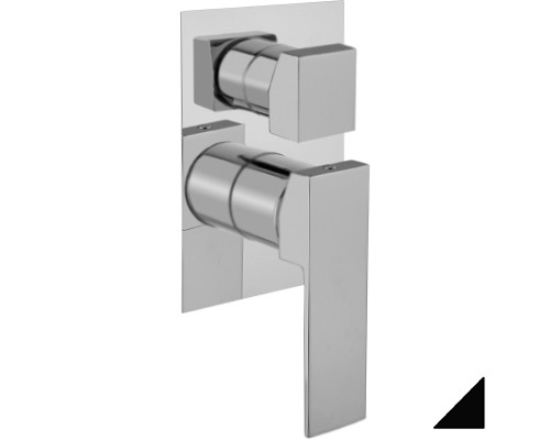 Смеситель для ванны Webert Pegaso PE880601560