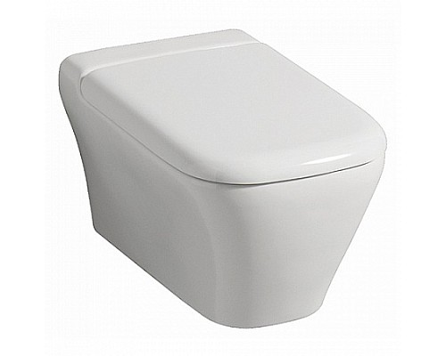 Унитаз подвесной Geberit Myday безободковый 5/6л 36 см