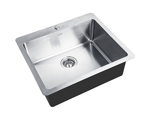 Кухонная мойка ZorG HD 5951 Нержавеющая сталь