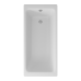 Ванна чугунная Delice Parallel 160х70, без ручек