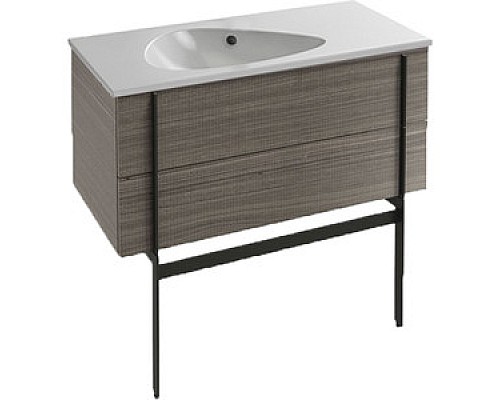 Тумба Jacob Delafon 100 см для раковины-чаши EB3040-E73