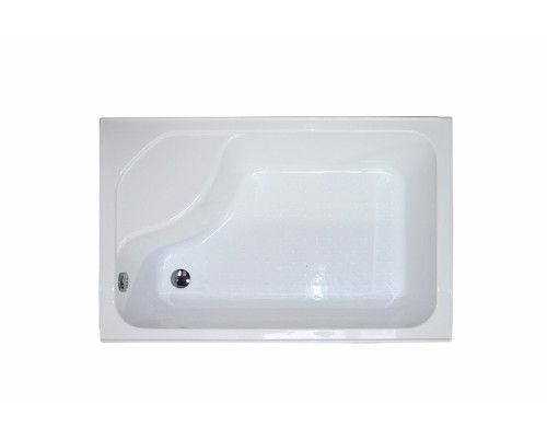 Душевой уголок Royal Bath BP 120х80 RB8120BP-T-L с поддоном Белый