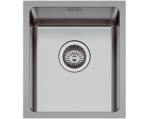 Кухонная мойка Seaman Eco Roma SMR-4438A.A Нержавеющая сталь