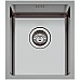 Кухонная мойка Seaman Eco Roma SMR-4438A.A Нержавеющая сталь