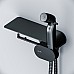 Гигиенический душ со смесителем AM.PM Like F0202622 Черный матовый