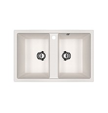 Кухонная мойка Ulgran U-608-331 белый