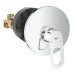 Смеситель для душа Grohe со встроенным механизмом
