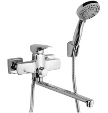 Смеситель для ванны Paini Angel ANCR112P20LMKM универсальный Хром