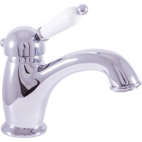 Смеситель для раковины Rav Slezak Labe L526.5Z Хром