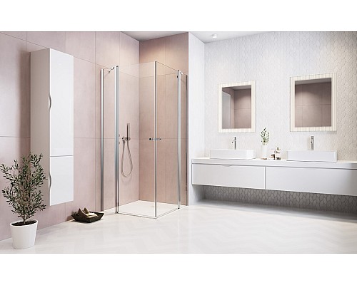 Душевая дверь EOS II KDD 80/L 3799460-01L