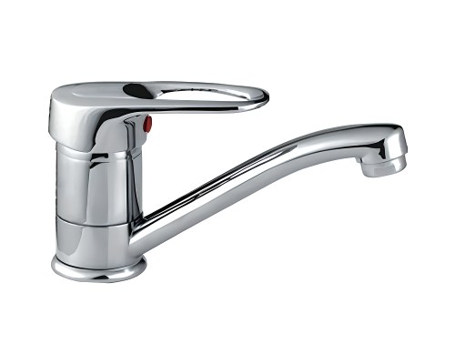 Смеситель для кухни Frap H28 F4528-B Хром