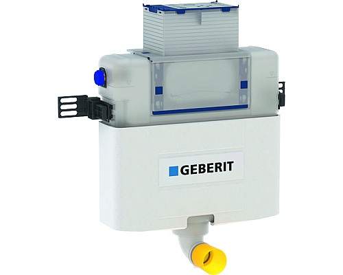 Бачок скрытого монтажа Geberit Omega 12 109.043.00.1 Бачок скрытого монтажа Geberit Omega 12 109.043.00.1