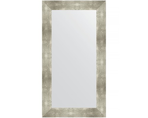 Зеркало Evoform Definite 110х60 BY 3090 в багетной раме - Алюминий 90 мм