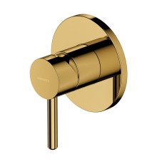 Смеситель для душа скрытого монтажа Omnires Y Y1245GL золото