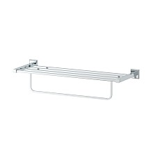 Полка для полотенец со штангой 60 cm Artwelle HAGEL 998160