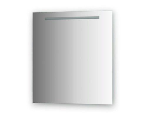 Зеркало Evoform Ledline 75х70 с подсветкой
