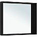 Зеркало Allen Brau Reality 90 1.32019.BB с подсветкой Черный браш с сенсорным выключателем