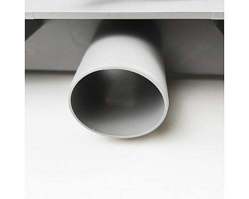 Душевой лоток Paini Harmony 750 CH750H с решеткой Хром