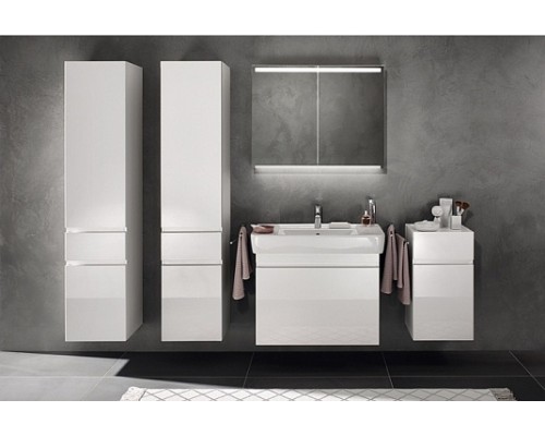 Высокий шкаф Geberit Renova Plan 39 см 869002000