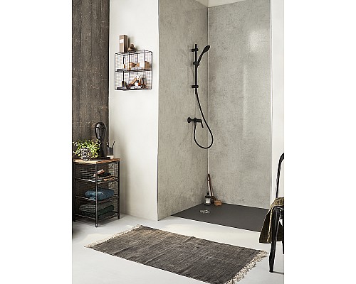 Душевой поддон из материала Flight Jacob Delafon Tolbiac 120x80 E6D331RU-NGM