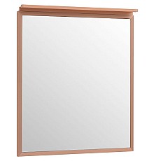 Зеркало Allen Brau Priority 70 1.31014.60 с подсветкой Медь браш