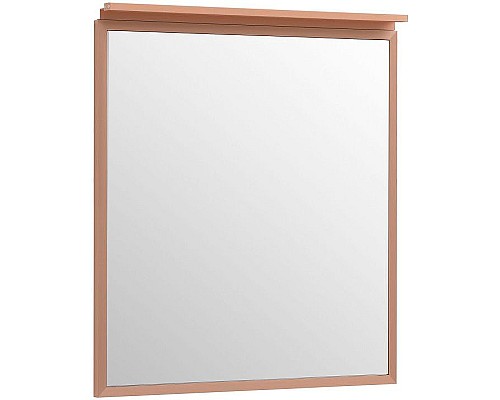 Зеркало Allen Brau Priority 70 1.31014.60 с подсветкой Медь браш