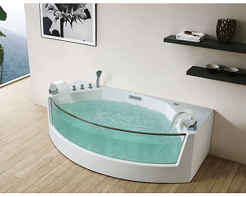 Акриловая ванна Gemy G9079