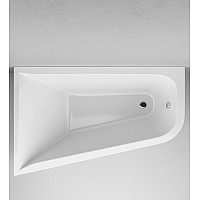 Ванна AM.PM Spirit W72A-160R100W-A2 1600 мм