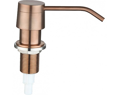 Дозатор для жидкого мыла Seaman SSA-011-CS Медь