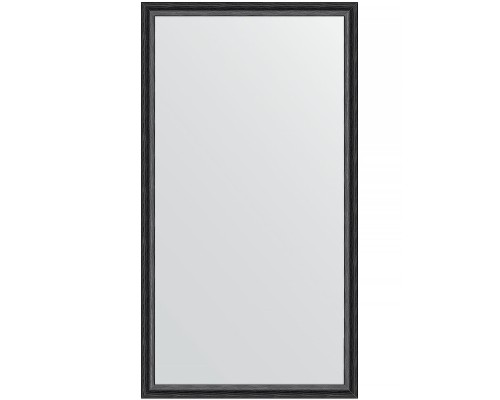 Зеркало Evoform Definite 110х60 BY 0734 в багетной раме - Черный дуб 37 мм