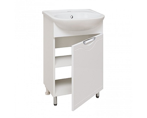Тумба под раковину Runo ФОРТУНА 50 00000001135