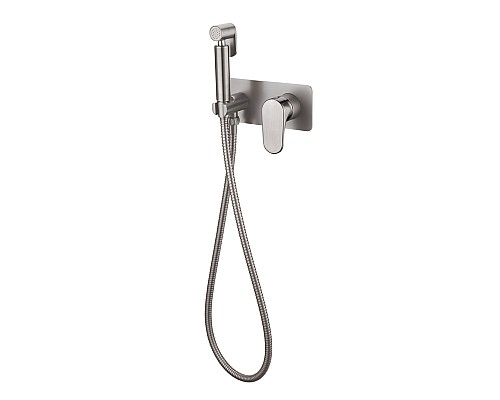 Гигиенический душ Boheme Spectre Nickel Brush