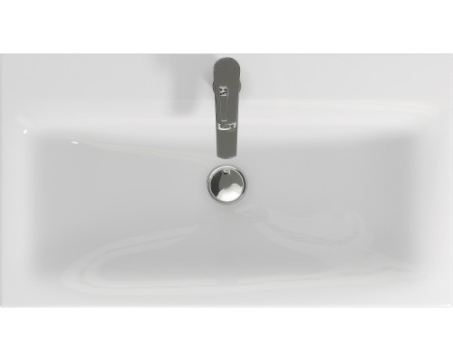 Раковина Cersanit Moduo 80 S-UM-MOD80/1 Белая