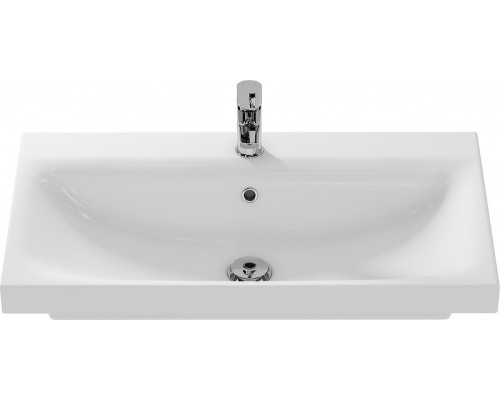 Раковина Cersanit Moduo 80 S-UM-MOD80/1 Белая