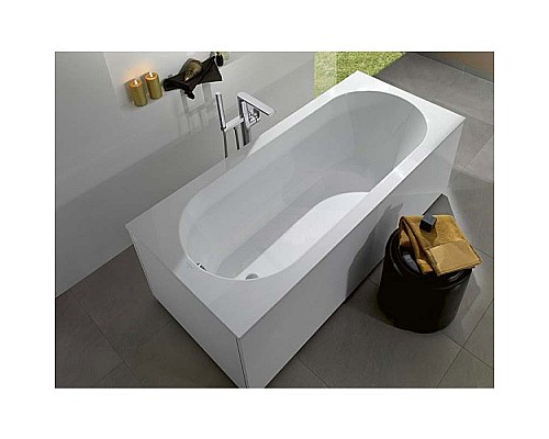 Квариловая ванна Villeroy&Boch Oberon 160x75 UBQ160OBE2V-01