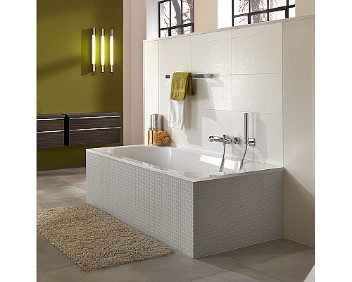 Квариловая ванна Villeroy&Boch Oberon 160x75 UBQ160OBE2V-01