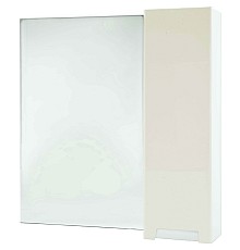Зеркало со шкафом Bellezza Пегас 90 R 4610415001071 Бежевое