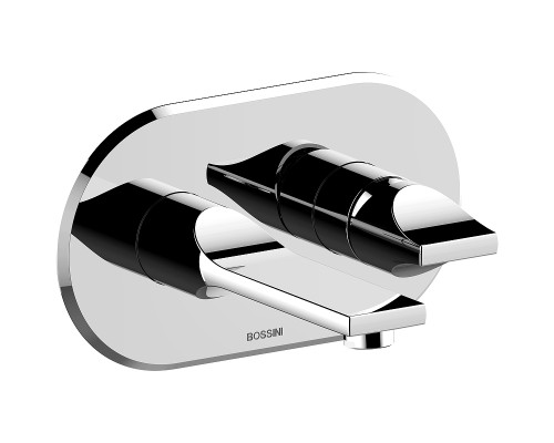 Смеситель для раковины Bossini Apice Z00549.030 Хром