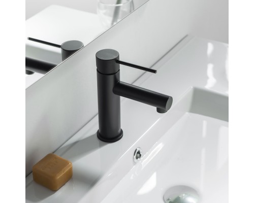 Смеситель для раковины Timo Saona 2361/03F черный