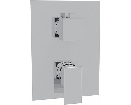 Смеситель для душа Cezares CZR-VDIM5-01-Cr