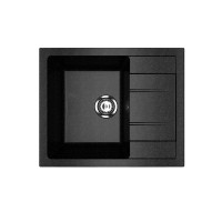 Кухонная мойка Ulgran U-607-308 черный