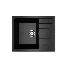Кухонная мойка Ulgran U-607-308 черный