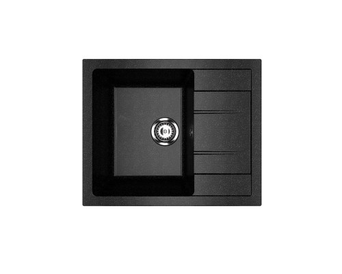 Кухонная мойка Ulgran U-607-308 черный