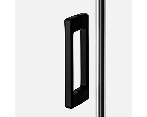 Душевое ограждение NEW TRENDY PRIME BLACK L 120x90x200 D-0320A/D-0129B (черный) Душевое ограждение NEW TRENDY PRIME BLACK L 120x90x200 D-0320A/D-0129B (черный)