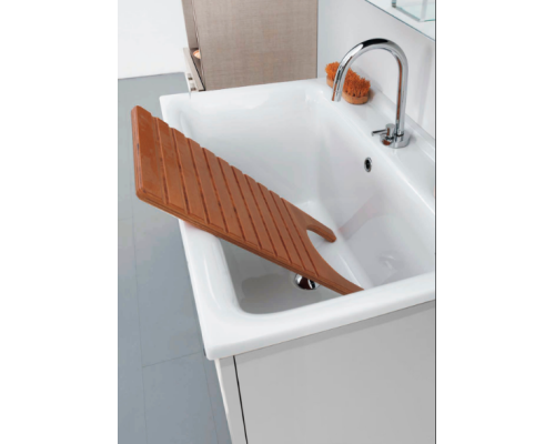 Тумба c хозяйственной раковиной Kerasan Aquadom 9165k3 60х60